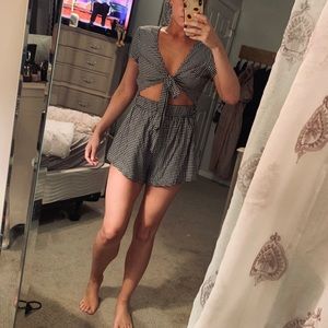Perfect condition romper! Never worn.